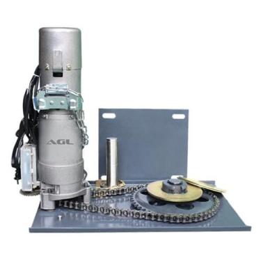 Imagem de Conjunto movimentador para porta de enrolar ac200 220v sem testeira ag