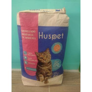 Imagem de Areia para Gatos - Fofos 