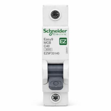 Imagem de Disjuntor Din Schneider 1x40a Curva C