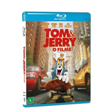 Imagem de Blu Ray Tom e Jerry O Filme - warner