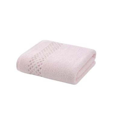 Imagem de Toalha De Rosto Jacquard Aurora Dohler, Rosa Claro