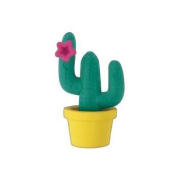 Imagem de Borracha cactus - Tilibra, verde