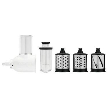 Imagem de Ralador e Fatiador para Stand Mixer KitchenAid - KI916CB