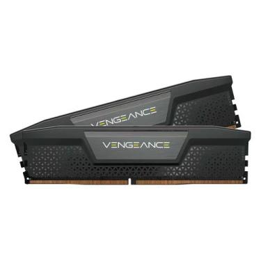 Imagem de Memória RAM Corsair Vengeance 32GB (2x16GB) DDR5 5200MHz - CMK32GX5M2B