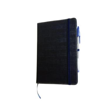 Imagem de Caderneta Moleskine Azul Marinho  - SDBrindes
