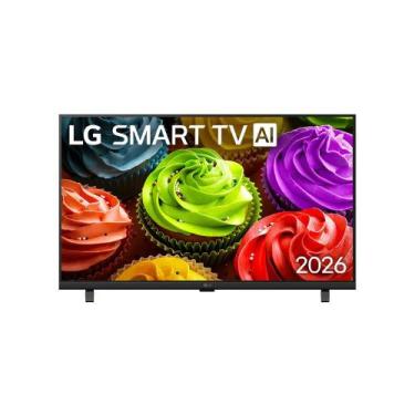 Imagem de Smart TV LG LB650 AI HD 32 polegadas 2026 32LB650BPSA, 32"
