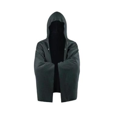 Imagem de Toalha Com Capuz Super Absorvente E Refrescante, Poncho 4 Em 1 Para Na