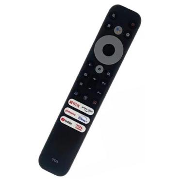 Imagem de Controle Tv Tcl 902V S5300 S615 S6500 S6510 S6800 Yli3 Yli4 Yli5 55p75