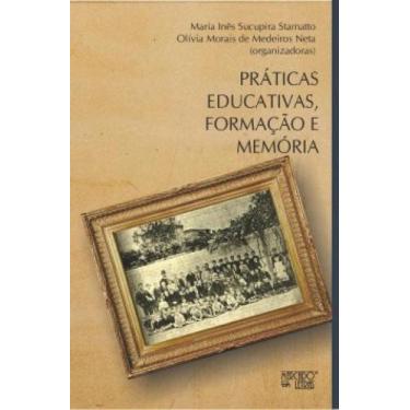 Imagem de Práticas educativas, formação e memória - MERCADO DE LETRAS, 3