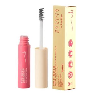 Imagem de Sérum Para Cílios e Sobrancelhas Natalia Beauty By Ruby Rose Two Much 