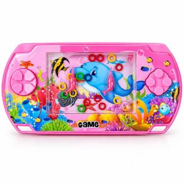 Imagem de Aquaplay 02 Botões Argolas Plástico Brinquedo Clássico - Art Brink