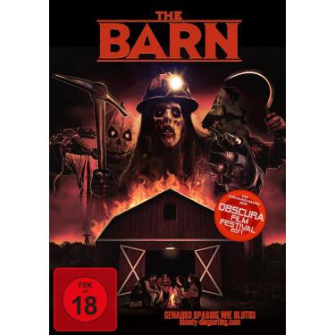 Imagem de The Barn [Import]