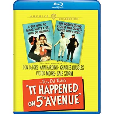 Imagem de IT HAPPENED ON 5TH AVENUE