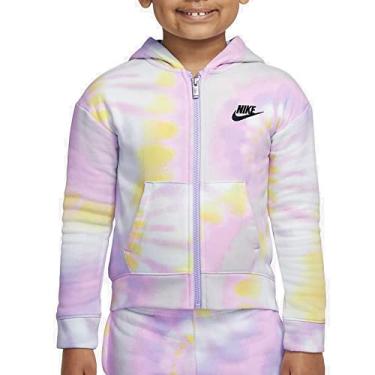 boys nike zip up moletom com capuz