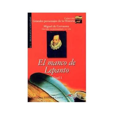 Imagem de Grandes Personajes De La Historia: El Manco De Lepanto - Nivel 1