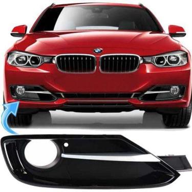 Imagem de Grade Farol De Milha Bmw 335I 328I 320I 325I De 2013 À 2018