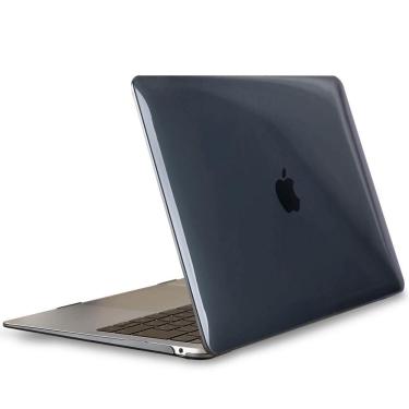 Imagem de 	Capa Case Slim Macbook_ AIR 11" A1465 A1370 - BLACK DIAMOND