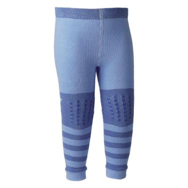 Imagem de Calça Legging Infantil Azul Raposa PIMPOLHO 82042