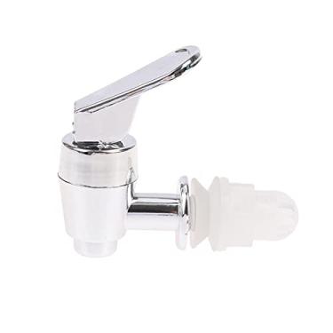 Imagem de Válvula de vinho Dispensador de Água Torneira Torneira de Vidro Garrafa de Vinho Torneira de Plástico Barril de Vinho Torneira de Tanque de Água com Filtro, como pic show15
