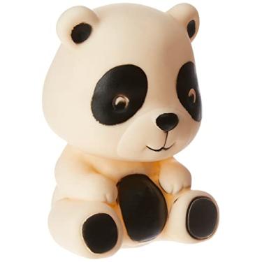 Imagem de Cometa Coleção Bichinhos Vinil Panda Colorido Levemente Perfumado