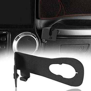 Imagem de Hooke Road Suporte de rádio para Walkie Talkie da Wrangler compatível com Jeep JK Wrangler e Unlimited 11-18