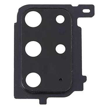 Imagem de HONGYAN Peças de substituição de telefone celular Tampa da lente da câmera para Samsung Galaxy S20 + Acessórios telefônicos