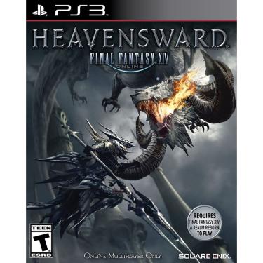 Imagem de Jogo PS3 Final Fantasy xiv: Heavensward Online Game