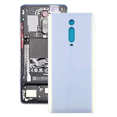 Imagem de HONGYAN Peças de substituição de telefone celular Tampa traseira da bateria para Xiaomi Redmi K20 / K20 Pro/MI 9T / MI 9T Pro Acessórios telefônicos