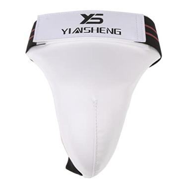 Imagem de DYNWAVE PU Suporte Virilha Copa MMA Shorts boxeo en tailandia Thai, M