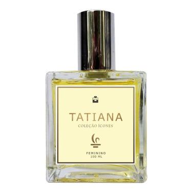 Imagem de Perfume Floral Tatiana 100ml - Feminino - Coleção Ícones