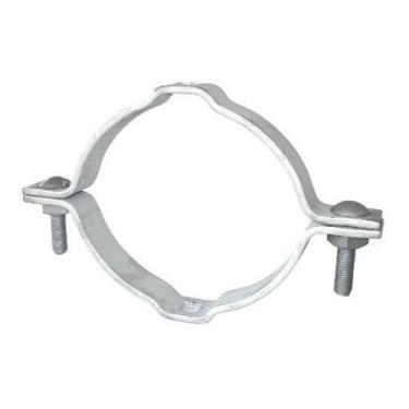 Imagem de Abraçadeira P/Poste Circular - Romagnole | 140 MM