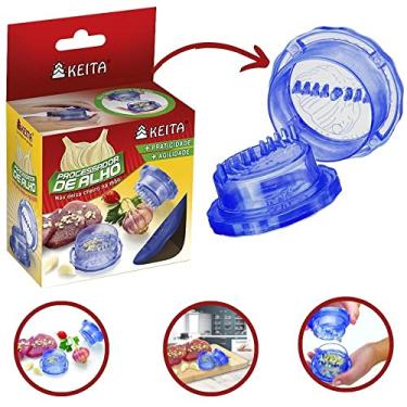 Imagem de Processador de Alho - PRA01 - KEITA - Processador de Alho - PRA01 - KEITA