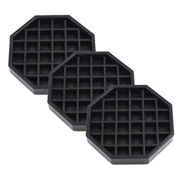 Imagem de Bandeja gotejadora de café Happy Reunion Countertop Octagon, 4.5" - 3 pcs