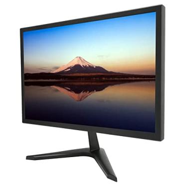 Imagem de Monitor LCD, Monitor de 19 Polegadas 110-264V para Entretenimento (Plugue UE)