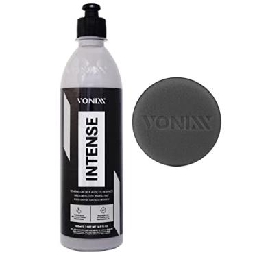 Imagem de Kit Renovador de Plásticos Intense Vonixx + Aplicador Vonixx