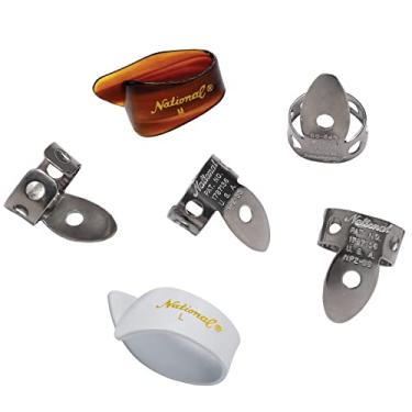 Imagem de D'Addario Palhetas de Guitarra (NP2SS7T8W-06)