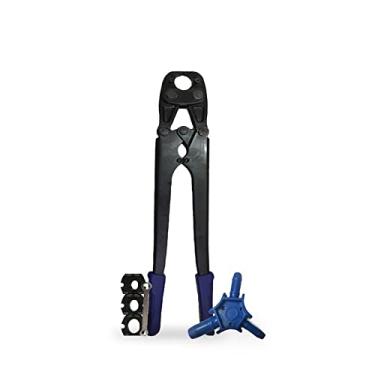 Imagem de Kit Alicate Prensa 16/20/26mm + Escareador