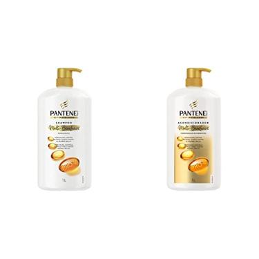 Imagem de Pantene Kit Ultimate Care Multibenefícios: Shampoo + Condicionador
