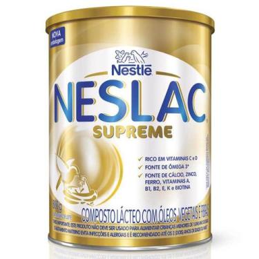 Imagem de Neslac Supreme Po 800G - Nestle