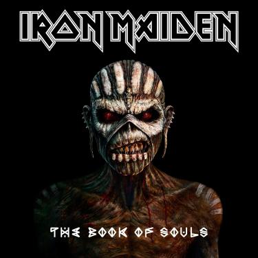 Imagem de Iron Maiden - The Book Of Souls (Remastered)