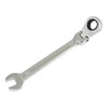 Imagem de Chave Combinsda Articulada C/Catraca Cromo Vanádio - 14 Mm Ipiranga F000143