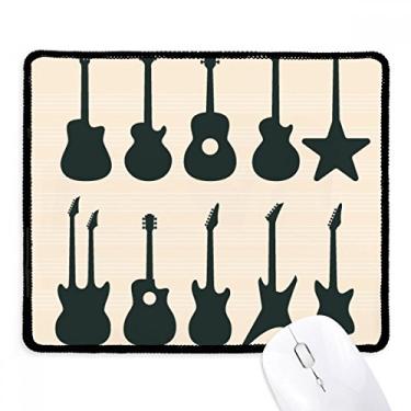 Imagem de Mouse pad de borracha para guitarra elétrica Music Vitality Sounds