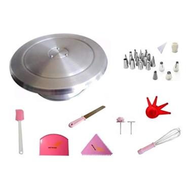 Imagem de Bailarina 40 + Bicos 20 Peças + Linha Color