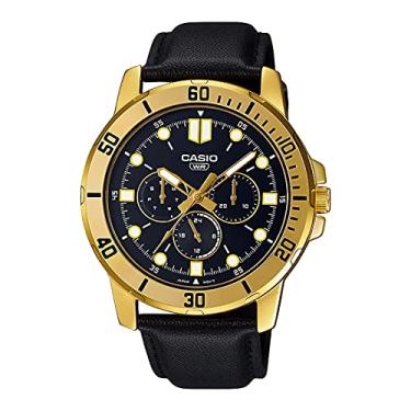 Imagem de Relógio Casio Collection Masculino Mtp-vd300gl-1eudf