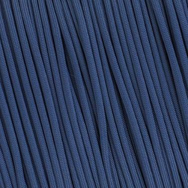 Imagem de Corda Paracord 550 de sobrevivência West Coast, FS Navy, 50 Feet