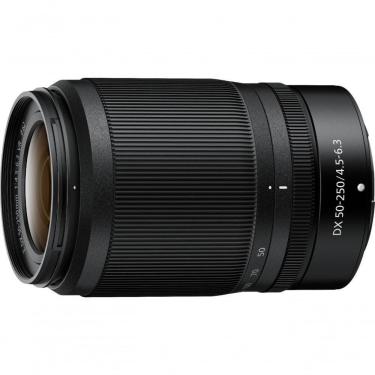 Imagem de Nikkor Z Dx 50-250Mm F/4,5-6.3 Vr Lente De Zoom Telefoto Para Câmeras Nikon Z -Preto-20085