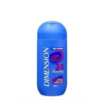 Imagem de Dimension 2 Em 1 Shampoo E Condicionador Com Hydroviton