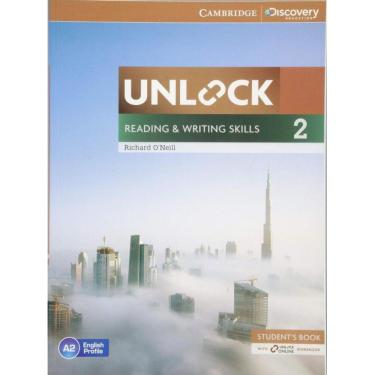 Imagem de Unlock 2 Reading And Writing Skills Sb And Online