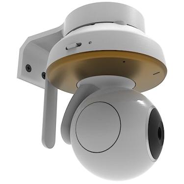 Imagem de Suporte de Parede 360º para Câmera Babá Eletrônica Compatível com Motorola Vm855