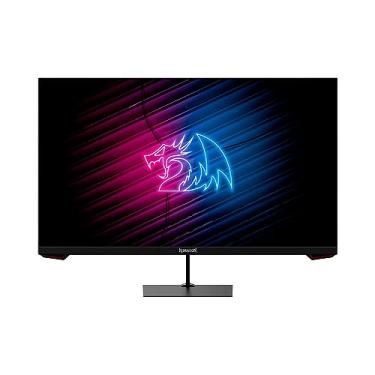 Imagem de Monitor Gamer Redragon Aquamarine 27 Pol, 1ms 165hz, Adaptive Sync, Display Port - Gm27h2g